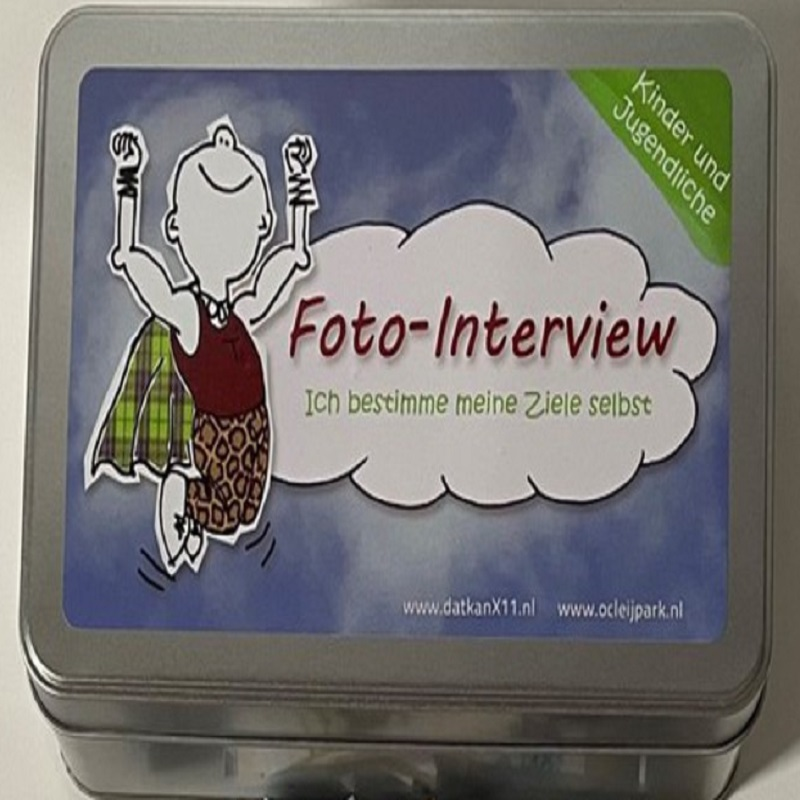 Das Foto-Interview